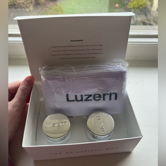 Luzern Laboratories The Beautiful Box new - Picture 2 of 5
